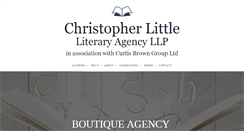 Desktop Screenshot of christopherlittle.net